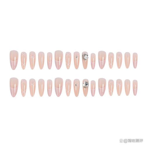 美甲贴片哪个牌子好,轻松获得个人风格与魅力
